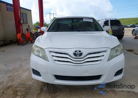 2010 Toyota Camry Le из США, поврежденный, VIN 4T1BF3EK2AU527742